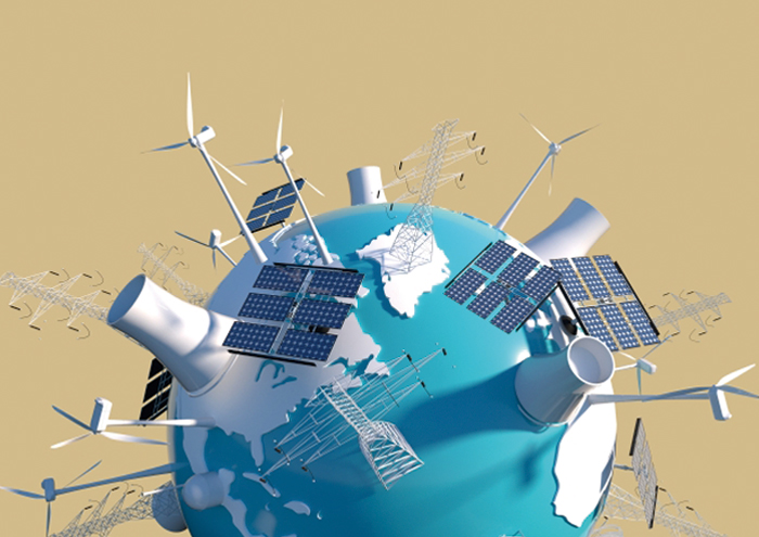 再生可能エネルギー