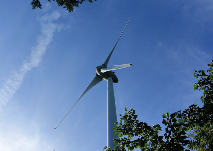 風力発電